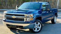 2015 Chevrolet Silverado 1500 LS