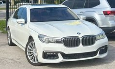 2019 BMW 7 Series 740i