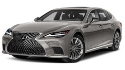 2021 Lexus LS 500 Base