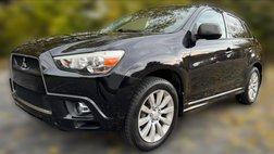 2011 Mitsubishi Outlander Sport SE