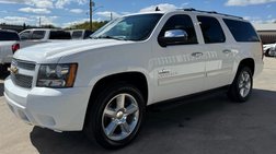2014 Chevrolet Suburban Shield LS