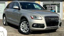 2016 Audi Q5 2.0T quattro Premium Plus
