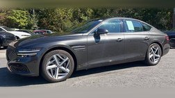 2024 Genesis G80 3.5T Sport