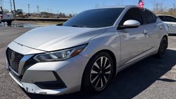 2020 Nissan Sentra S