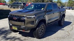2024 Chevrolet Colorado ZR2