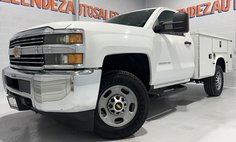 2015 Chevrolet Silverado 2500HD Work Truck