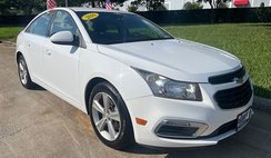 2016 Chevrolet Cruze Limited 2LT Auto