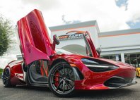 2022 McLaren 720S Spider Performance