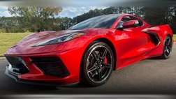 2022 Chevrolet Corvette Stingray