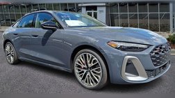 2025 Audi S5 quattro Prestige TFSI