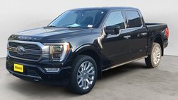 2022 Ford F-150 Limited