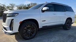 2023 Cadillac Escalade-V Base