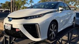 2017 Toyota Mirai Base