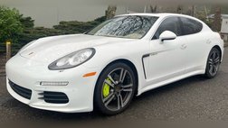 2014 Porsche Panamera S E-Hybrid