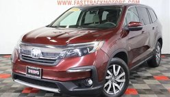 2019 Honda Pilot EX