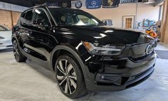 2021 Volvo XC40 Recharge Pure Electric P8