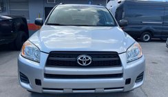 2009 Toyota RAV4 Base
