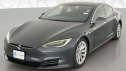 2017 Tesla Model S 75D