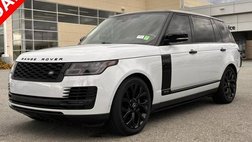 2019 Land Rover Range Rover Autobiography LWB
