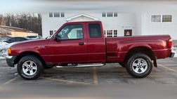 2004 Ford Ranger 