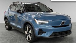2023 Volvo XC40 Recharge Twin Ultimate
