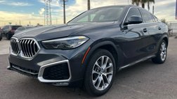 2020 BMW X6 sDrive40i