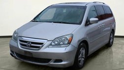 2005 Honda Odyssey EX-L w/DVD