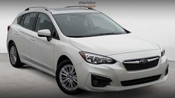 2017 Subaru Impreza Premium