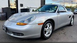 1998 Porsche Boxster Base
