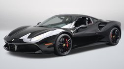 2018 Ferrari 488 GTB Base