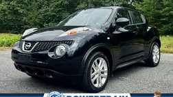 2013 Nissan JUKE S
