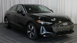 2025 Audi A5 quattro Premium Plus TFSI