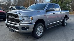 2022 Ram Ram Pickup 2500 Big Horn