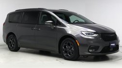 2021 Chrysler Pacifica Hybrid Touring L