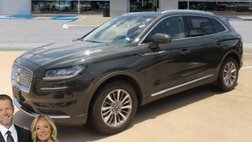 2022 Lincoln Nautilus Standard