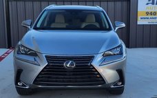 2020 Lexus NX 300 Luxury