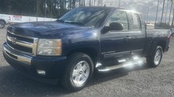 2009 Chevrolet Silverado 1500 LT