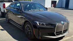 2025 BMW i4 eDrive40 Gran Coupe