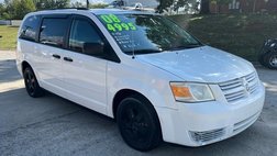 2008 Dodge Grand Caravan SE
