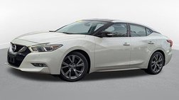 2016 Nissan Maxima SL