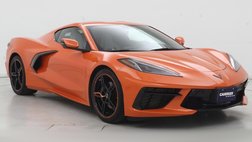 2021 Chevrolet Corvette Stingray