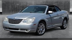 2008 Chrysler Sebring Limited