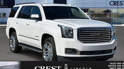2018 GMC Yukon SLT