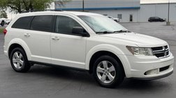 2014 Dodge Journey SE