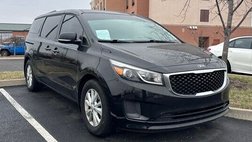2017 Kia Sedona L