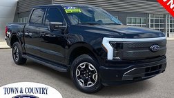 2023 Ford F-150 Lightning XLT