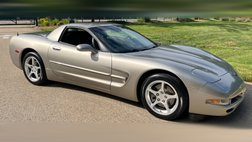 2000 Chevrolet Corvette Base