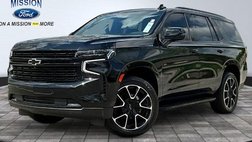 2024 Chevrolet Tahoe RST