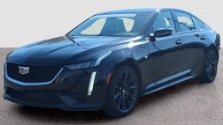 2023 Cadillac CT5 Sport