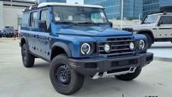 2026 Ineos Grenadier 